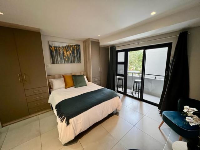 Modern Apartment In 斯泰伦博斯 外观 照片