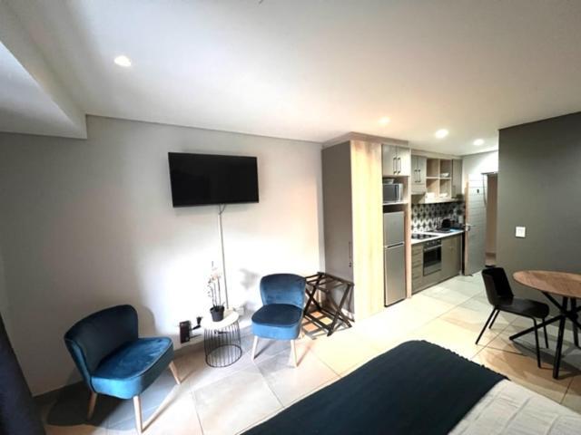 Modern Apartment In 斯泰伦博斯 外观 照片